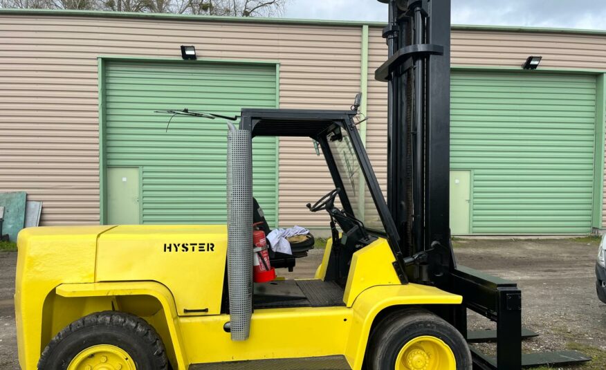 CHARIOT ELEVATEUR HYSTER 70XL