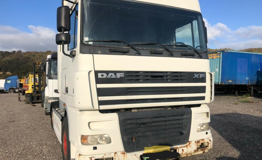 TRN DAF 430 SPALE-CAB 2002 2 unités disponibles