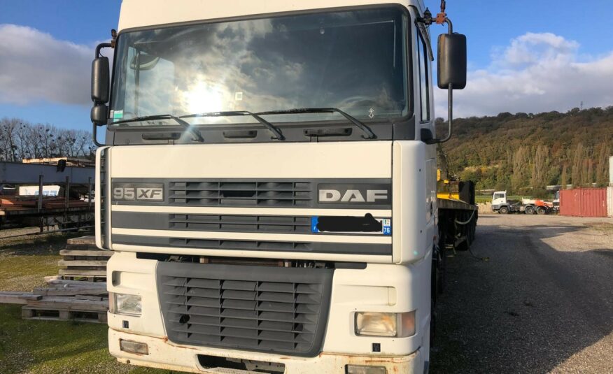 TRN DAF 430 SPALE-CAB 2002 2 unités disponibles