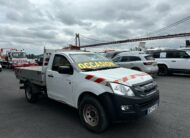 ISUZU 4×2 PLATEAU