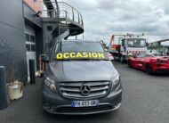 VITO TOURER 116 BVA GRIS 9 PLACES